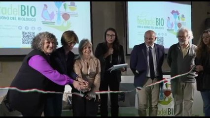 FederBio: Italia più vicina all'obiettivo del 25% di superficie agricola bio