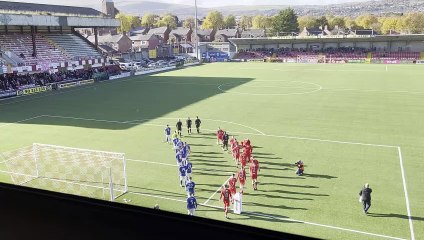 Cliftonville and Glenavon ready for Premiership clash at Solitude