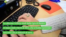 In Italia diminuisce l'economia sommersa