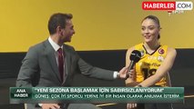 Zehra Güneş'in hayali gerçek oldu