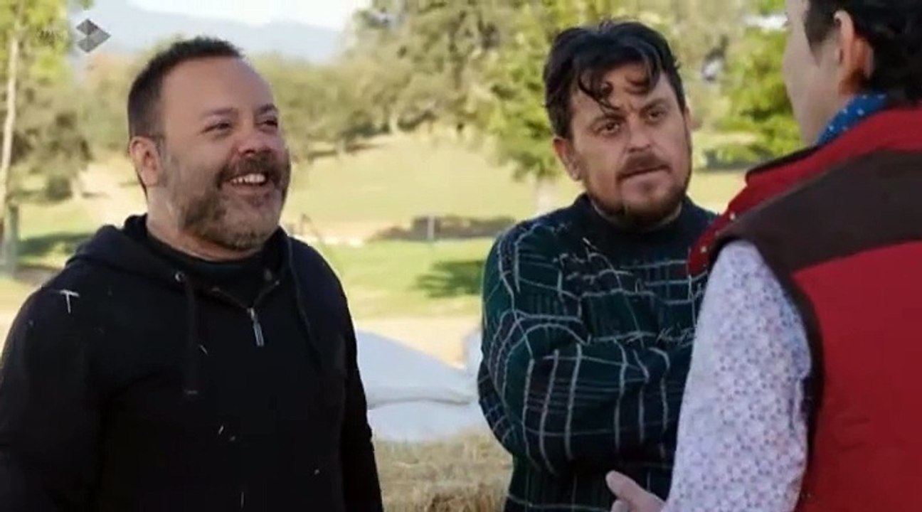 Allí Abajo 2x07: Mi gran boda vasca