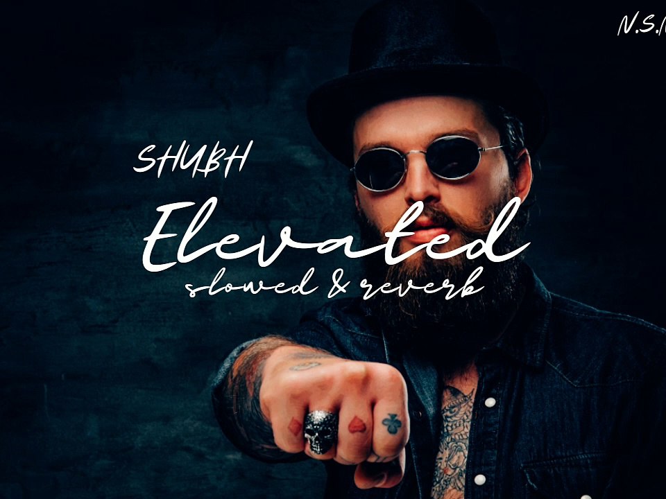 Elevated (slowed & reverb) | SHUBH