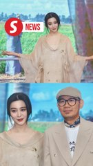Fan Bingbing on director Chong: He's my type of guy