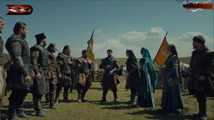 HD المؤسس عثمان - مدبلج - الحلقة 53  الموسم 3