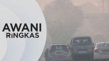 AWANI Ringkas: Asap tebal selubungi New Delhi
