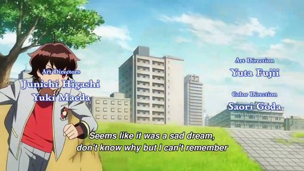 Twin Star Exorcists (Dub) EP-07