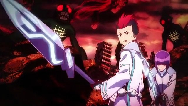 Twin Star Exorcists (Dub) EP-06