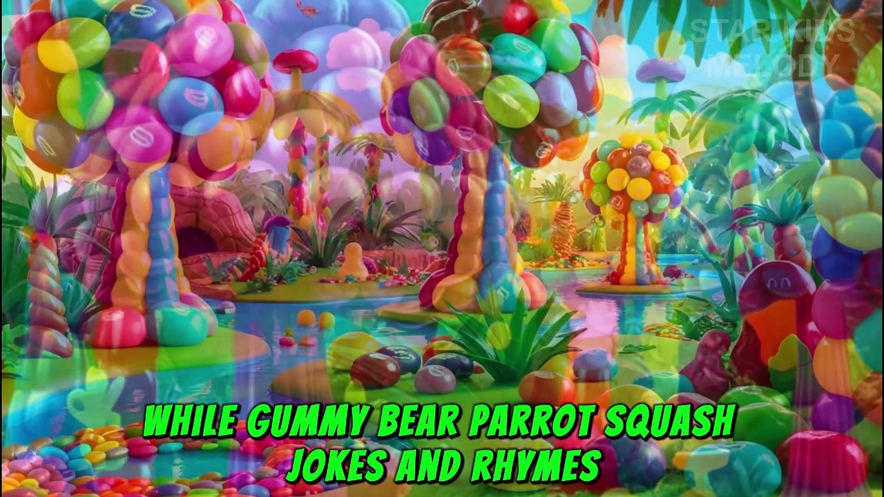 Giggles From Jellybeans