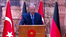 Erdoğan'dan sığınmacılara yeşil ışık: 'Lübnan'dan ülkemize gelen olursa kapımız açık'