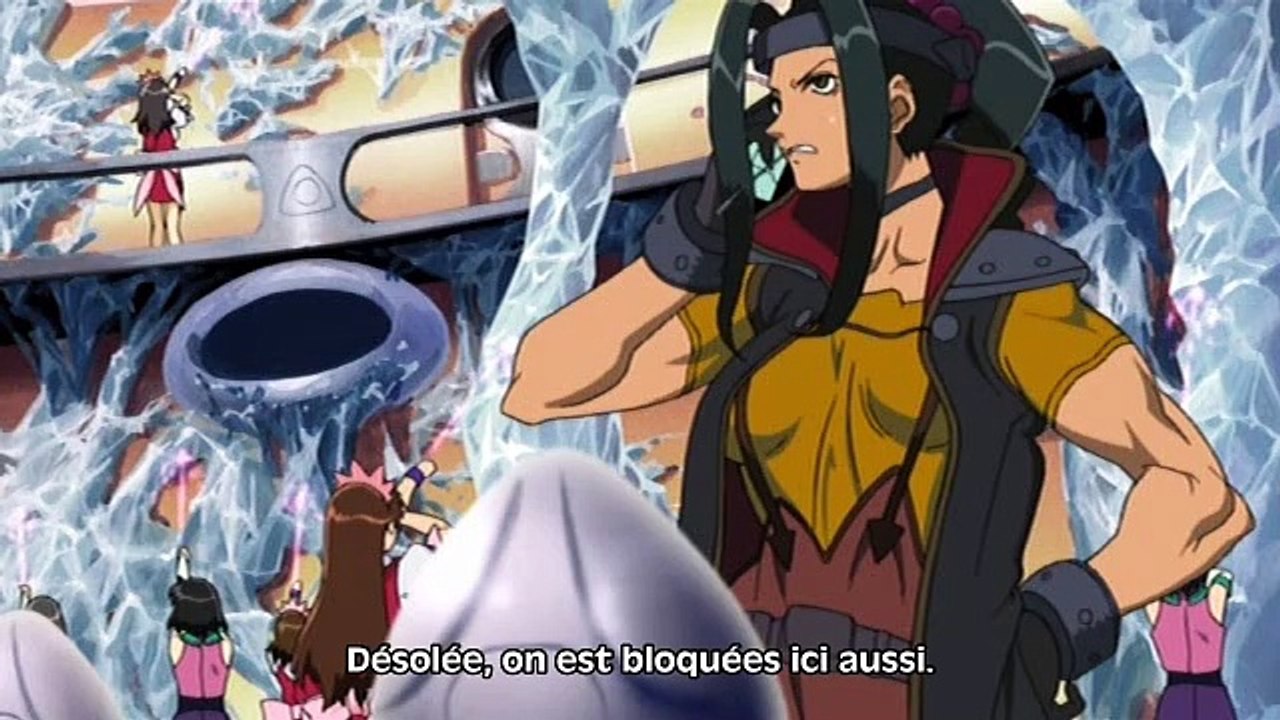 Vandread S1 - 02 VOSTFR