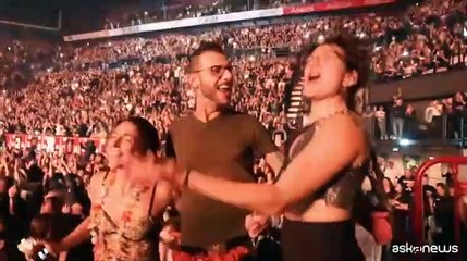 Gabry Ponte traforma San Siro nella pi? grande dancefloor italiana
