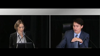 Preguntas al Primer Ministro Justin Trudeau