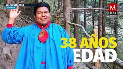 Romeyno Gutiérrez es el primer pianista indígena de la sierra Tarahumara