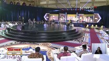 [FULL] Visi Misi Luluk-Lukmanul, Khofifah-Emil dan Risma-Gus Hans di Debat Pilgub Jatim Perdana