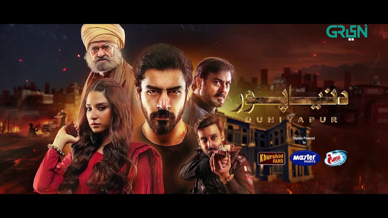 DuniyaPur Episode 4 [CC] Khushhal Khan _ Ramsha Khan _ Naumaan Ijaz _ Sami Khan _ 16th October 2024(720P_HD)