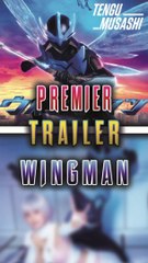 Le premier trailer de Wingman a enfin été dévoilé !