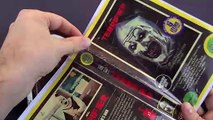 Spirit Halloween Terrifier Spirit Video Gems VHS Collectors Case