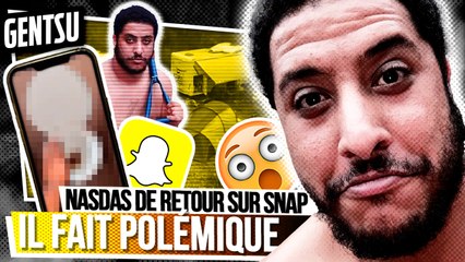 Le retour de Nasdas fait polémique 