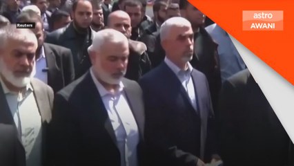 Kematian Yahya Sinwar: Hamas akan terus hidup - Iran