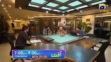 Aafat Mega Episode 03 & 04 Promo | Tomorrow at 7:00 PM | Har Pal Geo