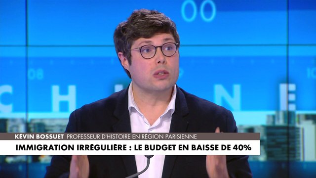 Kevin Bossuet : «Il y a une distorsion entre la volonté des Français et les hommes politiques»