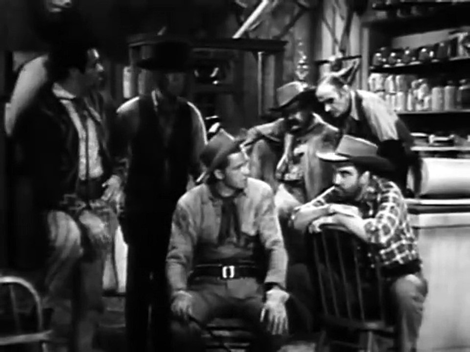 The Adventures of Kit Carson FEUD IN SAN FILIPE