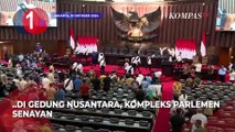 Tamu Negara Tiba di Indonesia Jelang Pelantikan Presiden-Wapres hingga Megawati Absen [TOP 3 NEWS]