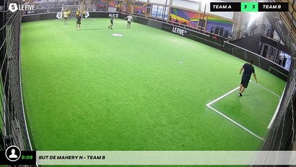 But de Mahery N - Team B