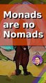 Monads are no Nomads! - Basics Unlocked - Challenge unlocked - The vertical version 1 of 2