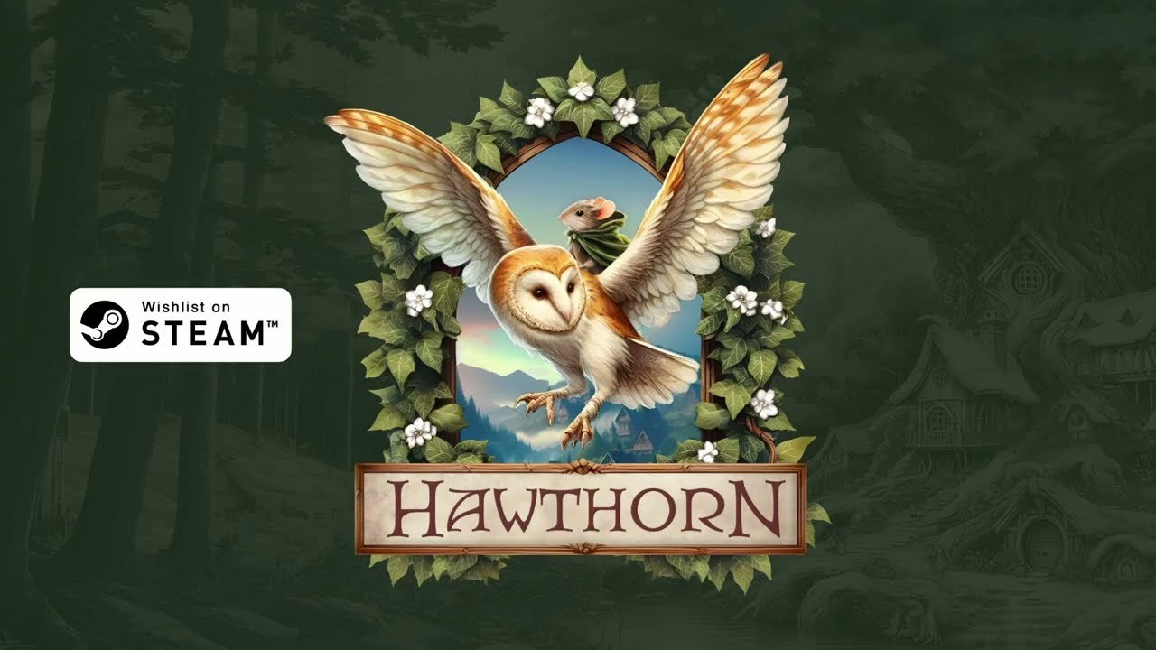 Hawthorn - Trailer d'annonce