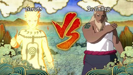 Naruto Shippuden: Ultimate Ninja Storm 3 Full Burst online multiplayer - ps3