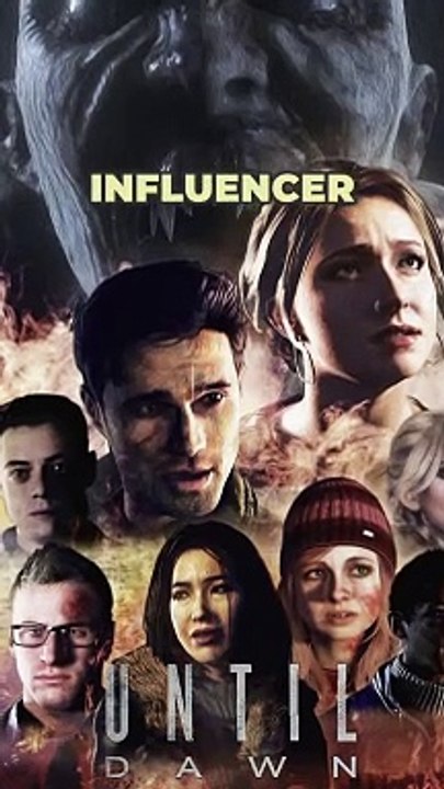 Jusqu'à l'aube : L'adaptation cinématographique du jeu d'horreur interactif