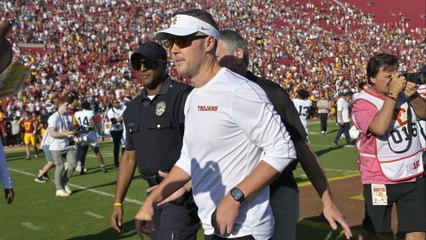 USC Head Coach Lincoln Riley on Hot Seat Amid Losses?