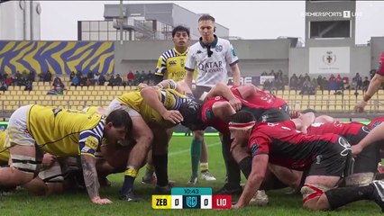 United Rugby Championship 2024-2025 Zebre vs  Lions 19.10.2024