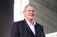 John Farnham unable to sing after cancer battle