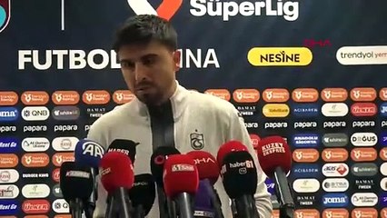 Ozan Tufan: Ön plana çıktığımı düşünüyorum