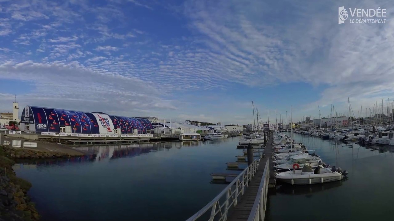 Vendée Globe 2024 - Le Village du Vendée Globe