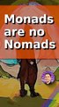 Monads are no Nomads! - Basics Unlocked - Challenge unlocked - The vertical version 2 of 2