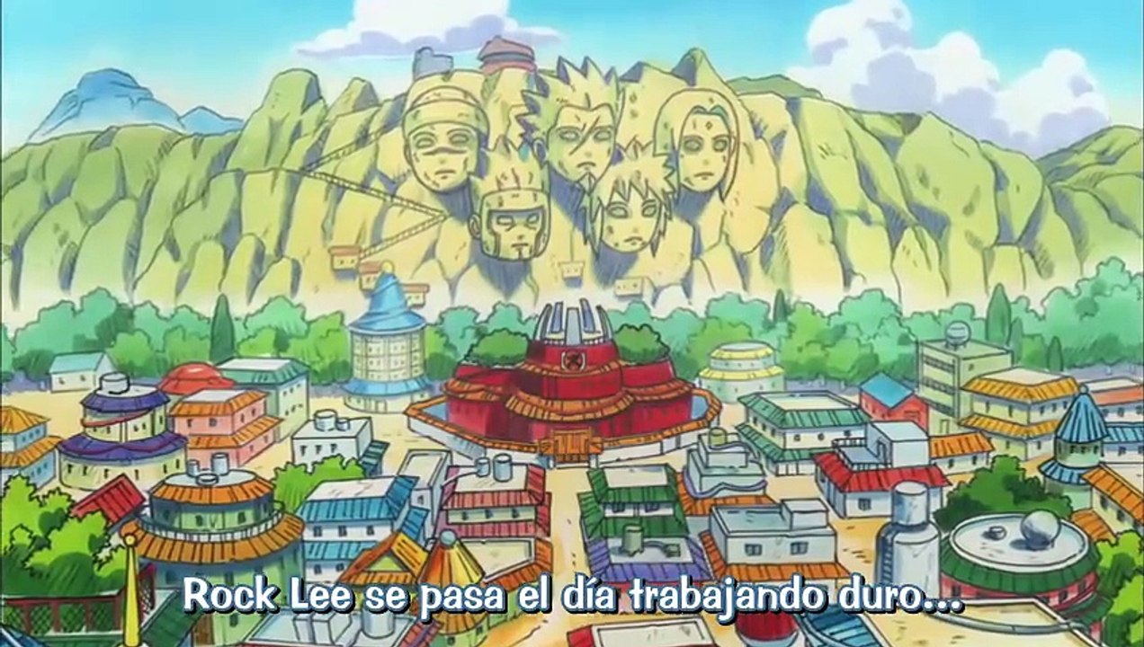 Rock Lee no Seishun Full-Power Ninden 2 - AnimeFLV-848x480