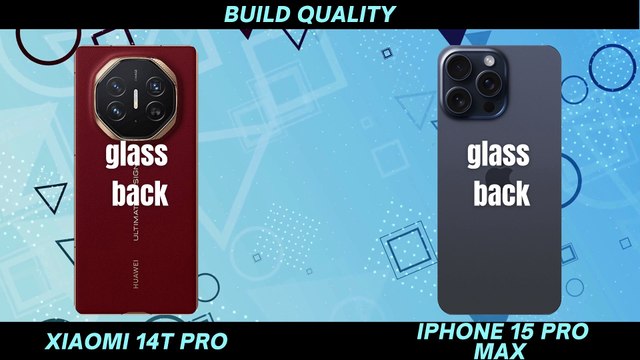 Huawei Mate XT Ultimate vs Apple iPhone 15 Pro Max