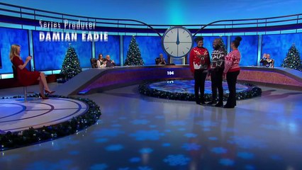 Countdown | Wednesday 20th December 2023 | Episode 8174
