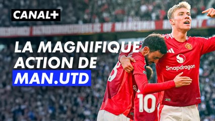 Une touche de balle et un magnifique but !