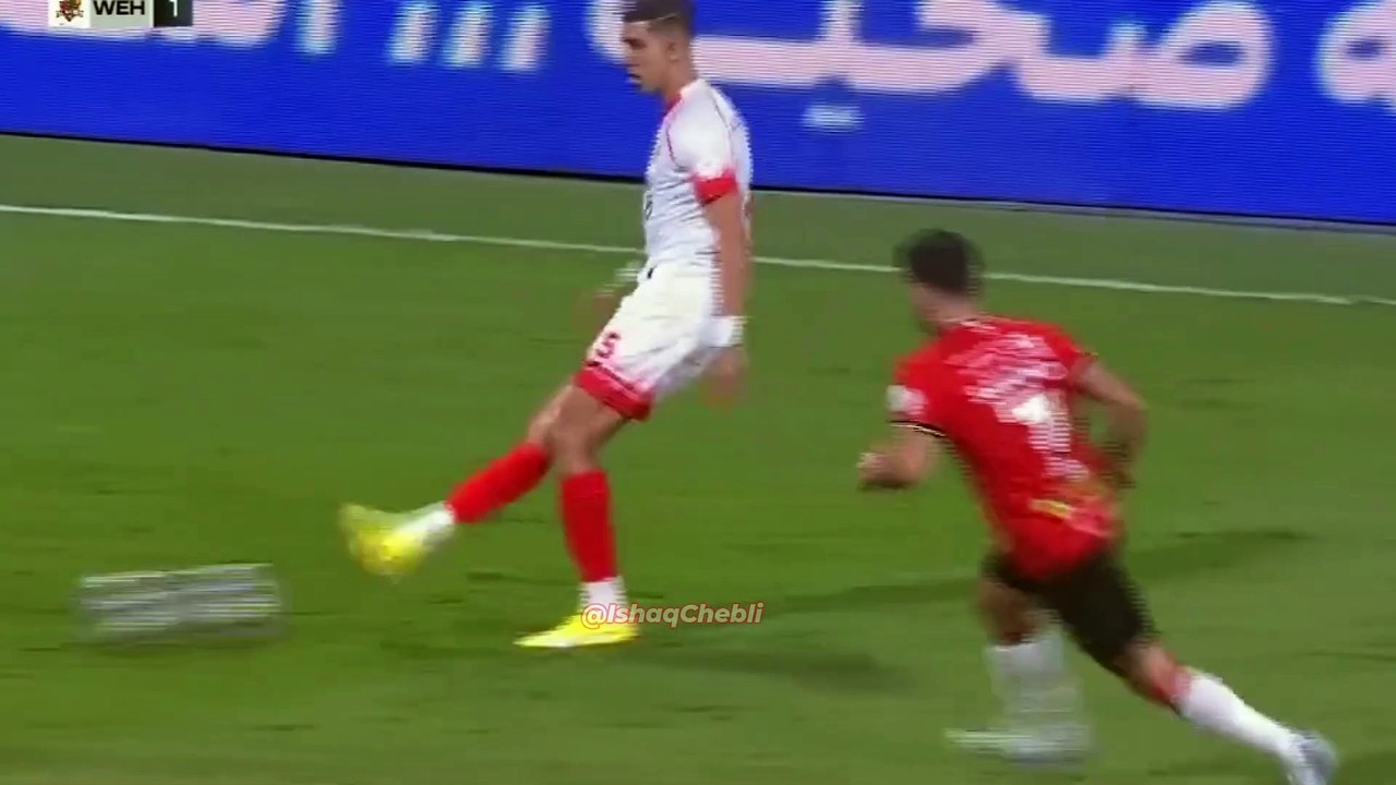Goaaaaaaal Amir Sayoud