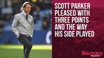 Scott Parker pleased with performance and three points