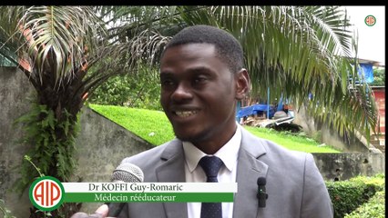 Célébration de la quatrième journée internationale de la paralysie cérébrale