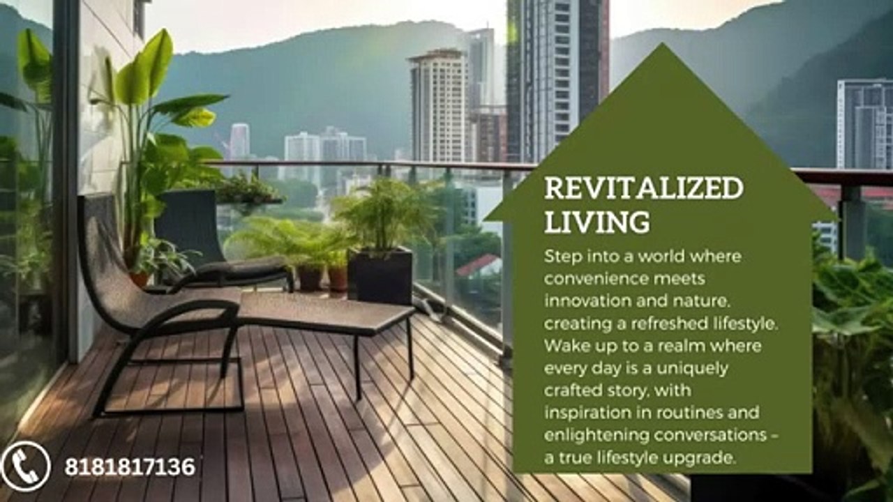 Present day Solace Anticipates at Global Inspira, Pune