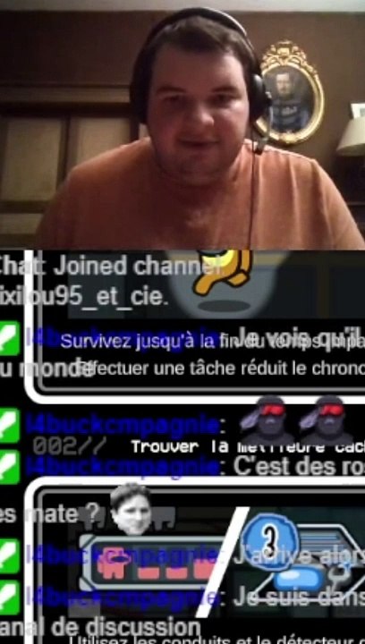 Bucksensei veux tuer Pixilou95 sur #amongus #wtfmoment #drôle #humour