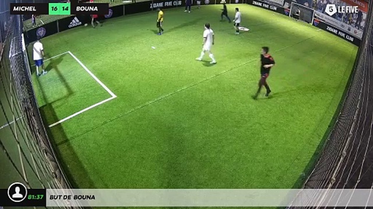 But de  Bouna