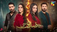 Woh Ziddi Si Episode 12_19th October_2024_[_Aina_Asif___Ali_Abbas_]_-_HUM_TV(360p)