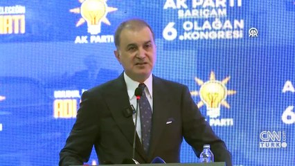 Ömer Çelik'ten 'yenidoğan çetesi' açıklaması: "Cinayet şebekesinin tüm uzantılarını ortaya çıkarırız"